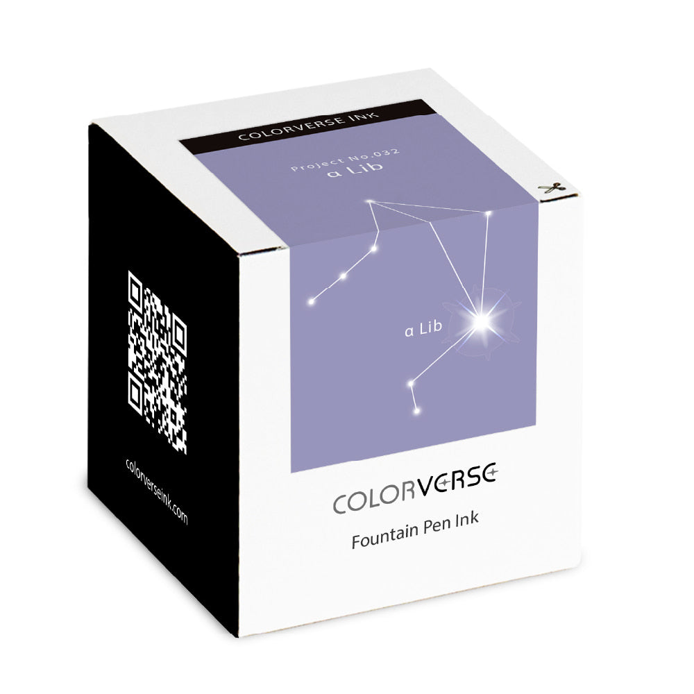 Colorverse | Ink Bottle | Project Ink | α  Lib- 65ml.