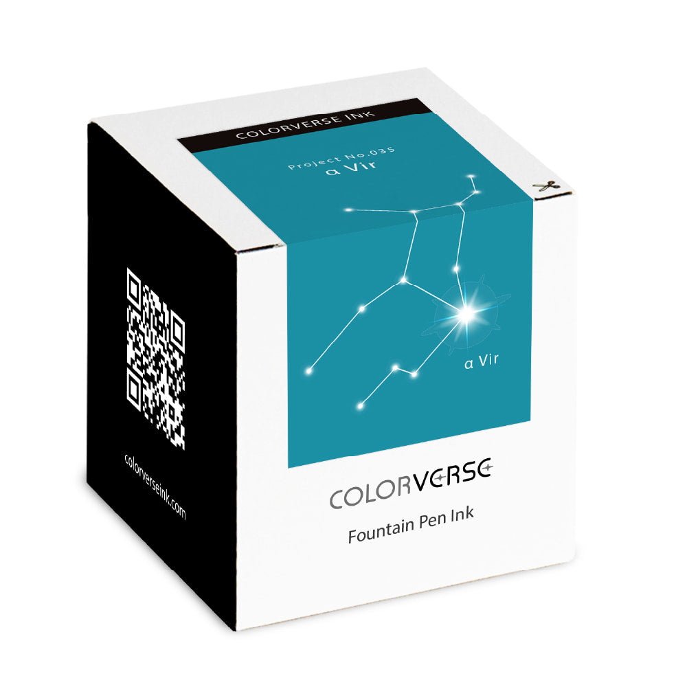 Colorverse | Ink Bottle | Project Ink | α  Vir- 65ml.