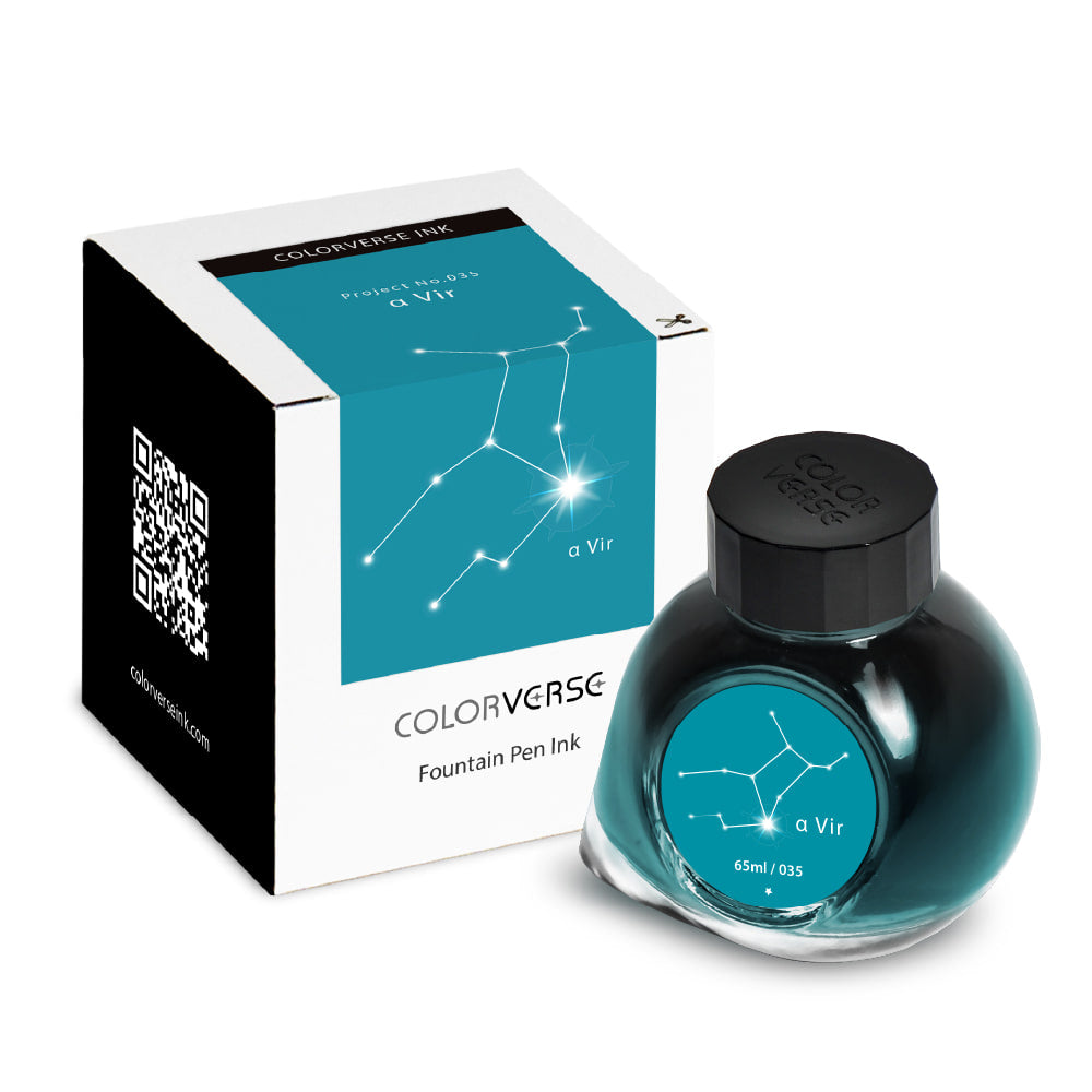 Colorverse | Ink Bottle | Project Ink | α  Vir- 65ml.