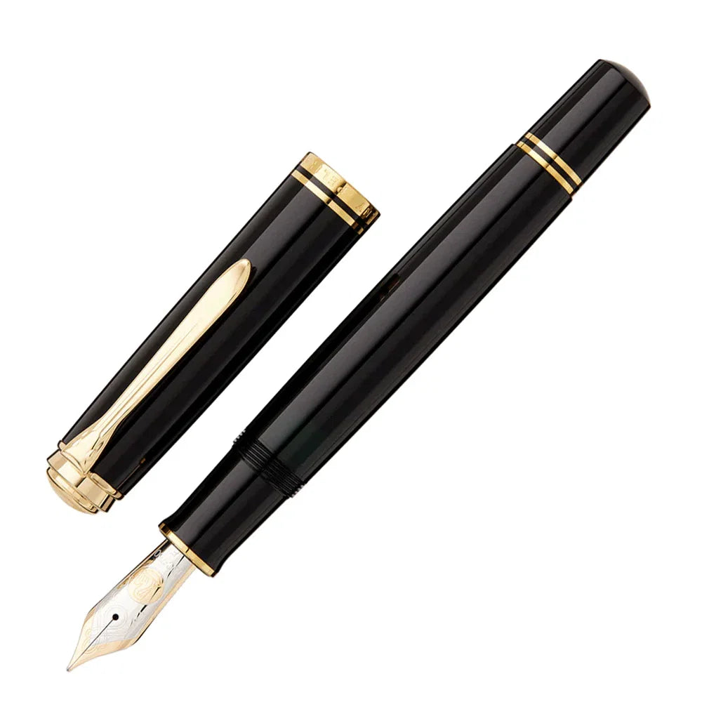 Pelikan Souveran M1000 Fountain Pen – Black