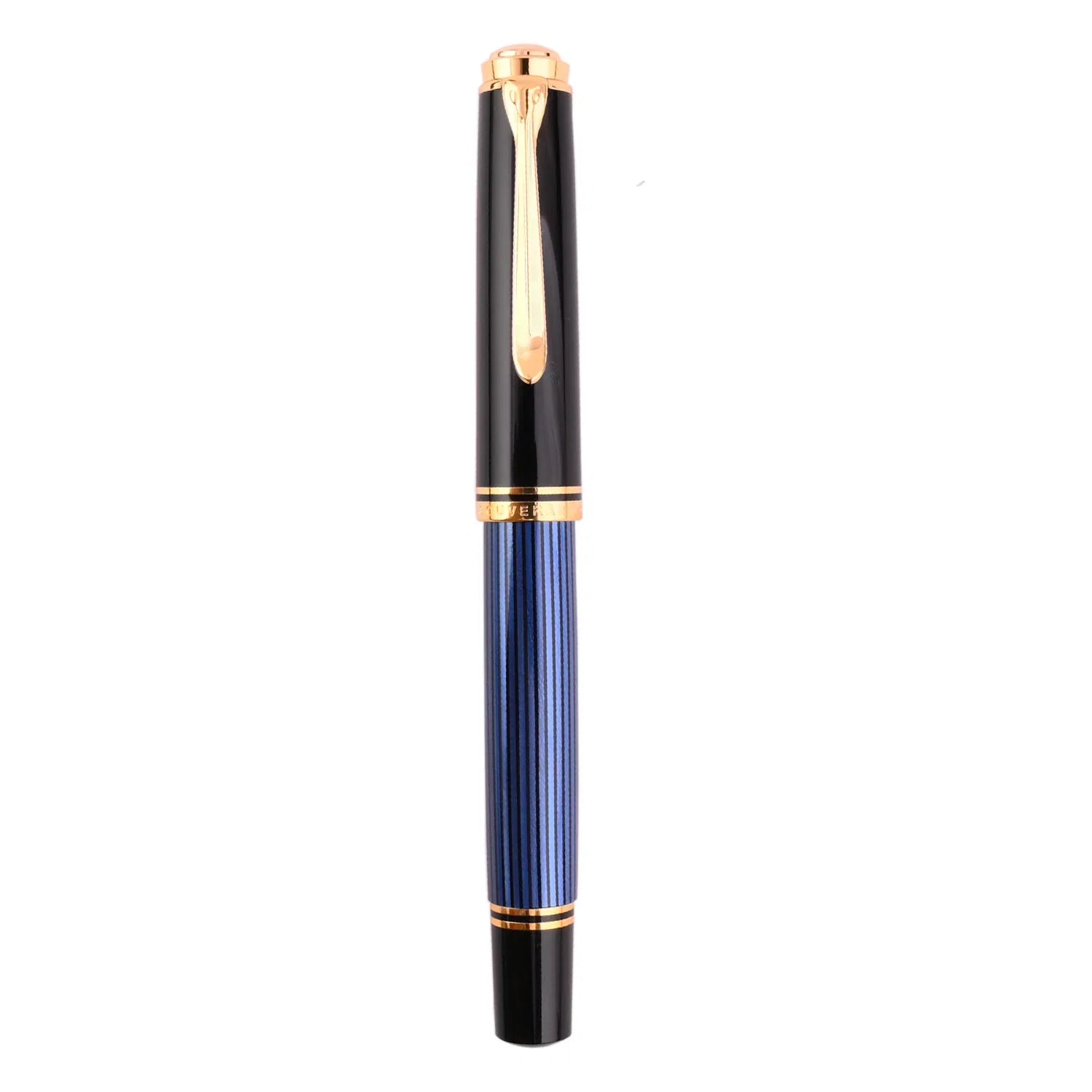Pelikan Souveran M800 Fountain Pen – Black Blue