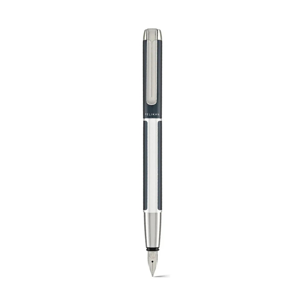 Pelikan Pura P40 Fountain Pen – Petrol