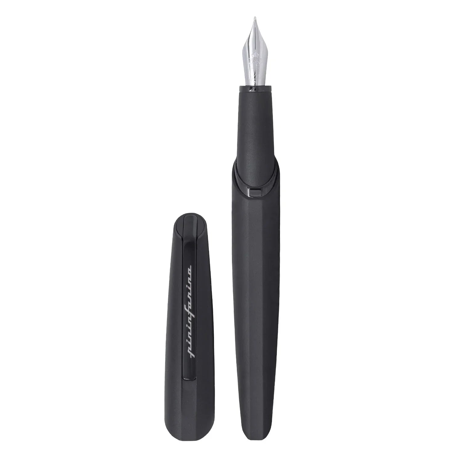Pininfarina | Pf Two | Fountain Pen | Black | Fine