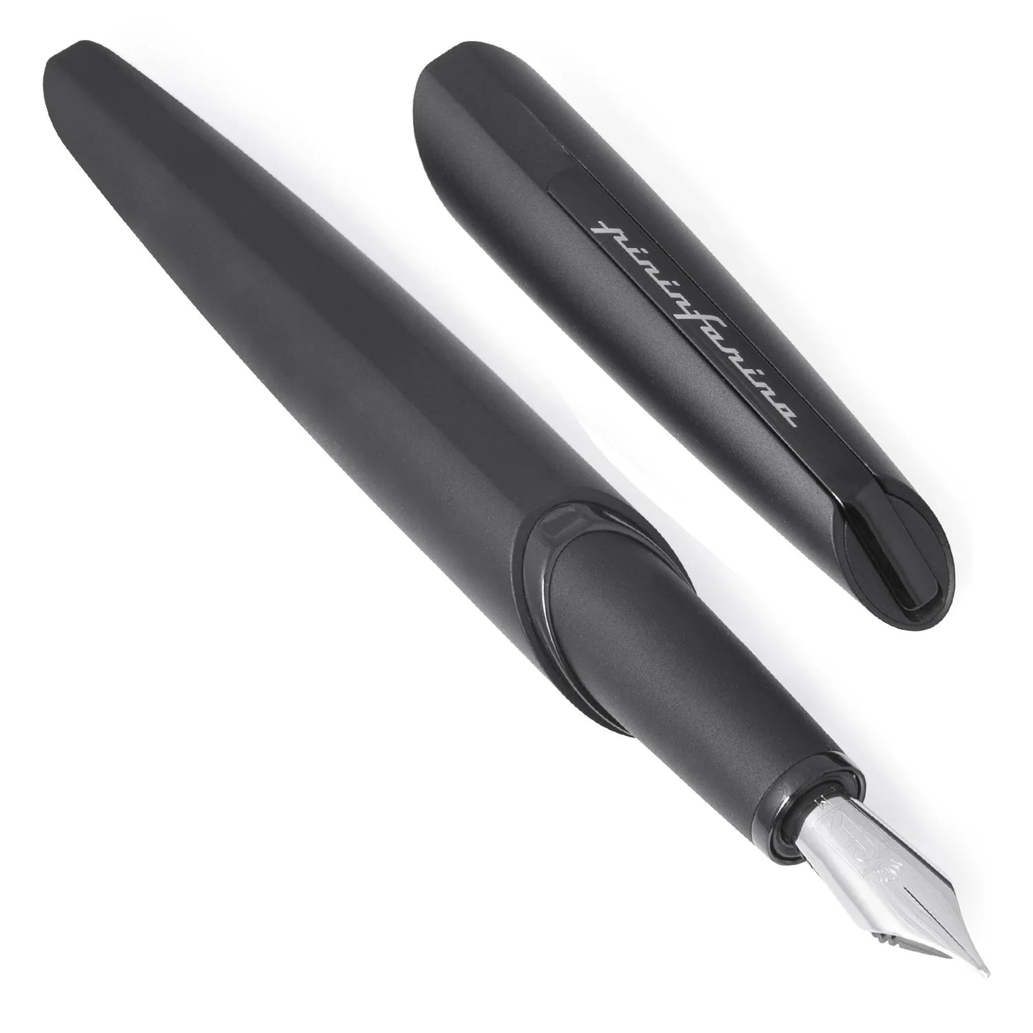 Pininfarina | Pf Two | Fountain Pen | Black | Fine