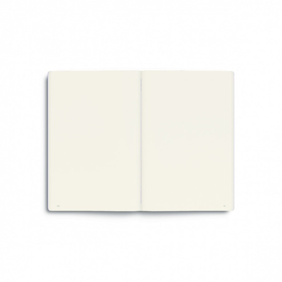 Leuchtturm1917 Plain Notebook 251 Pages A5 - Pumpkin