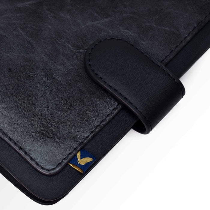 Unmet Desire Passport Holder | Moderno | Black