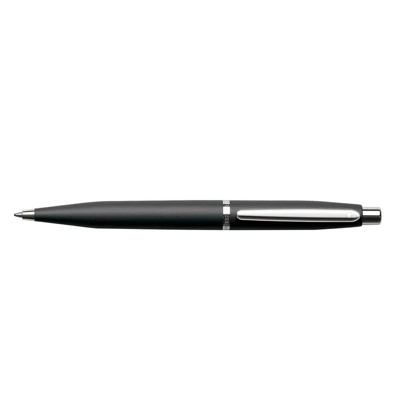 Sheaffer 9405 VFM Matte Black with Chrome Trim Ballpoint Pen