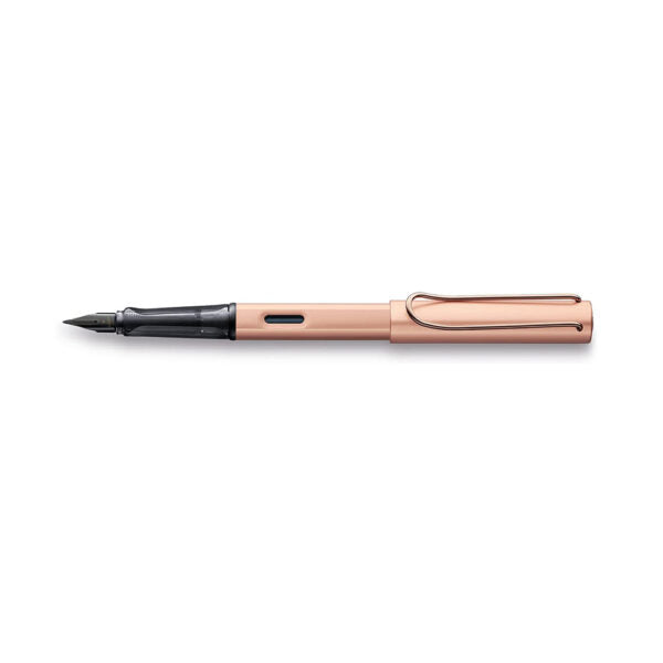 Lamy LX 076 RAU Rose Gold Fountain Pen