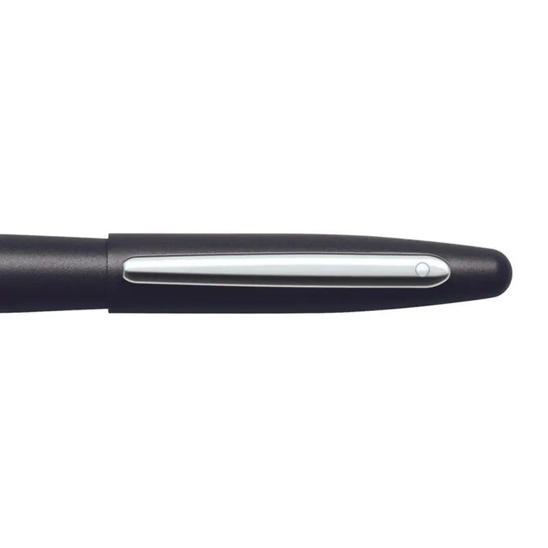 Sheaffer 9405 VFM Matte Black with Chrome Trim Rollerball Pen
