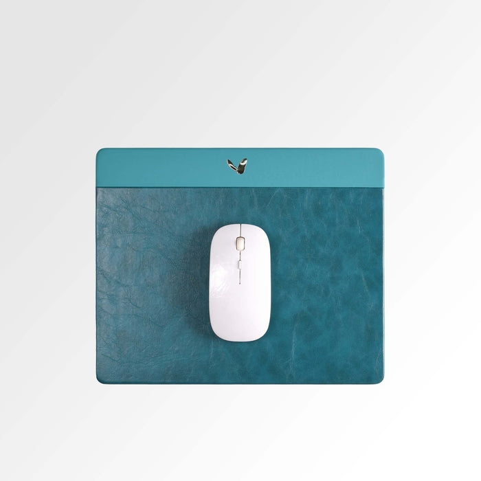 Mouse Pad Plus | Moderno | Sea Blue Unmet Desire Mouse Pad Plus | Moderno | Sea Blue