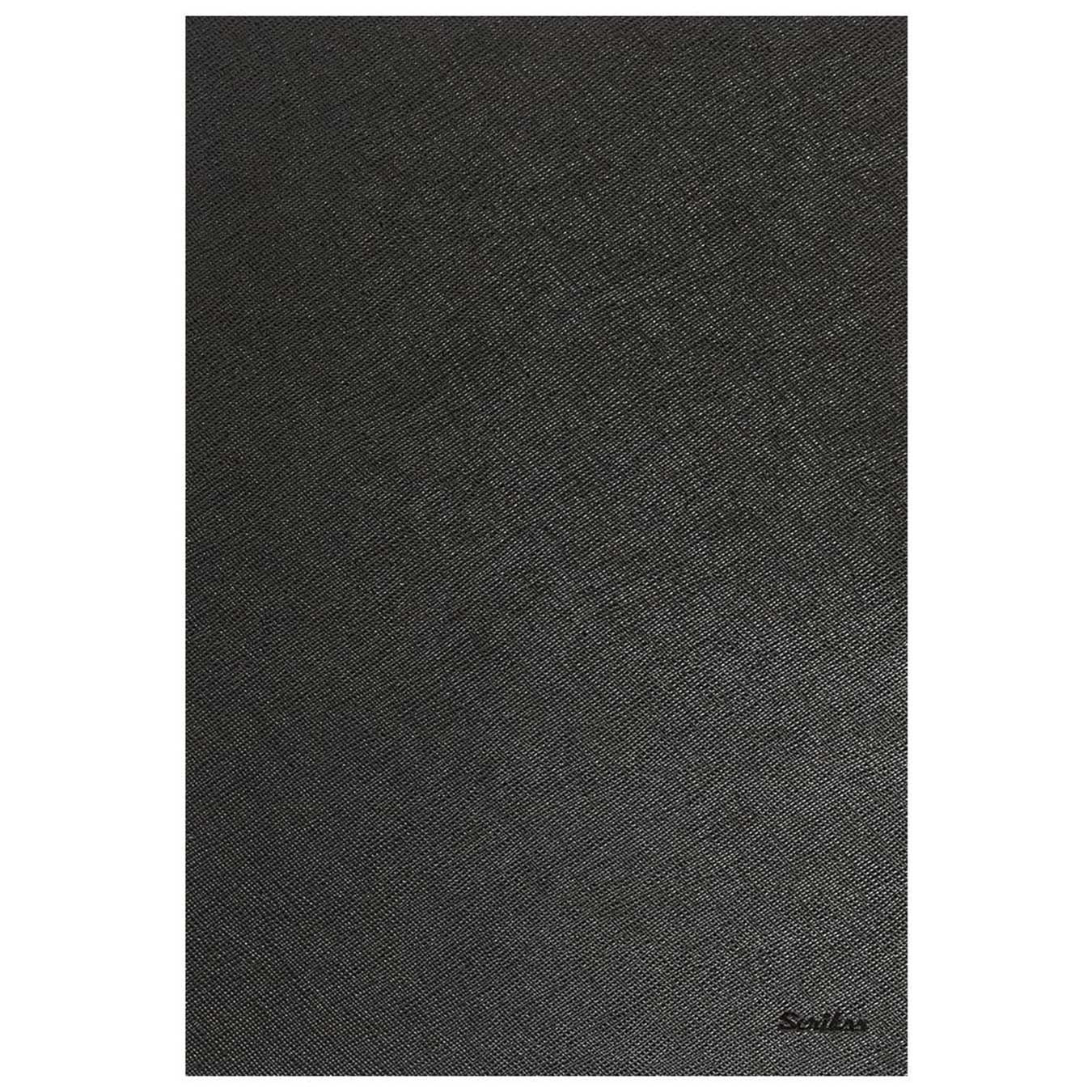 Scrikss Chester A5 Premium Blank Notebookin Thermo Leather Hard Cover