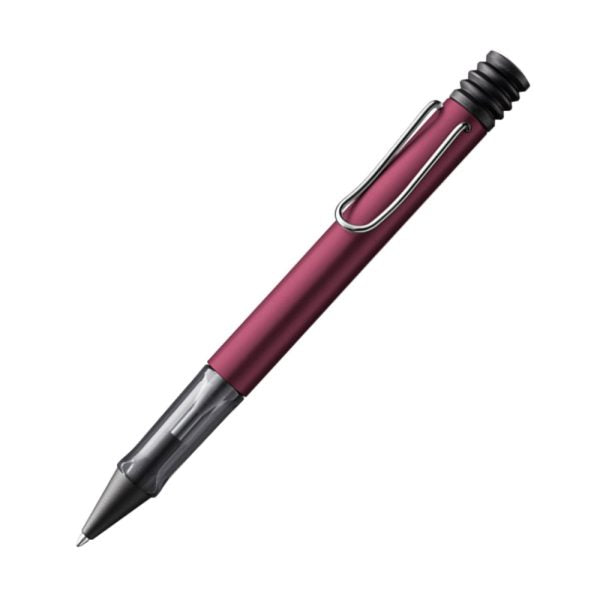 Lamy AL-Star 229 Black-Purple Ballpoint Pen