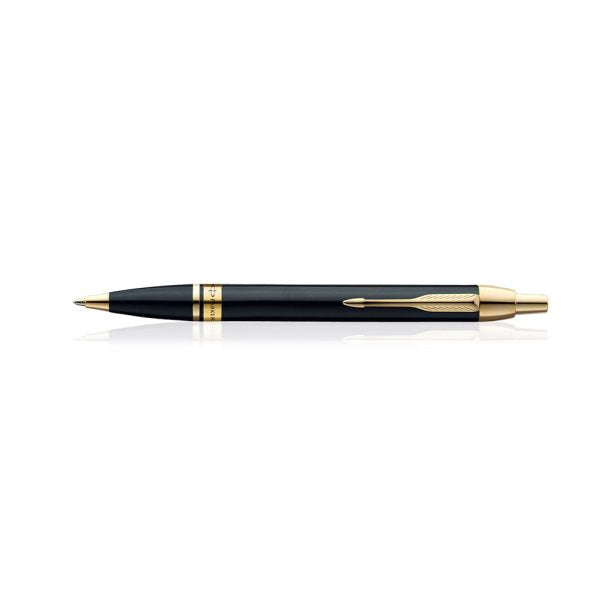 Parker Odyssey Lacque Black GT Ballpoint Pen
