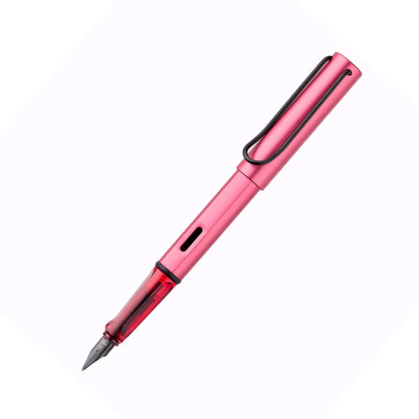 Lamy Al-star 0D9 Fiery Special Edition 2024 Fountain Pen