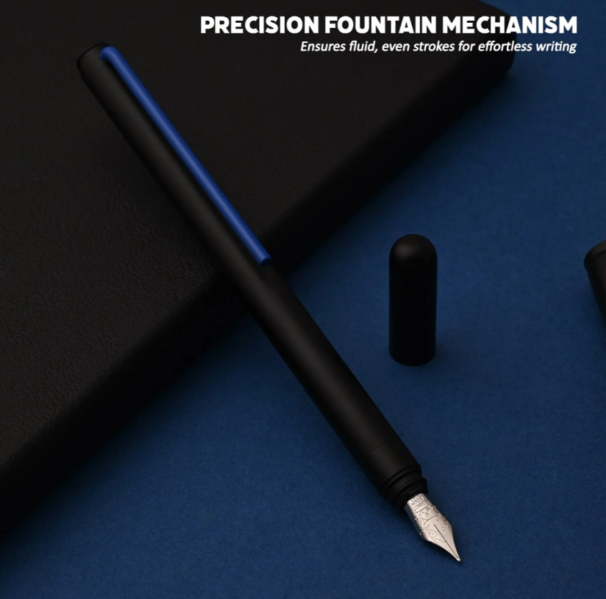Pininfarina | Grafeex | Fountain Pen |  Blue | Fine
