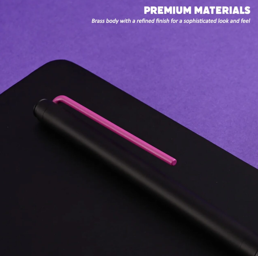 Pininfarina | Grafeex | Fountain Pen | Purple