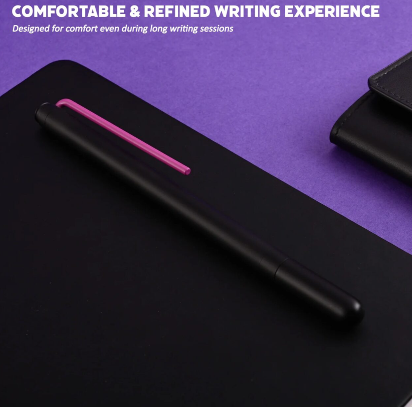 Pininfarina | Grafeex | Fountain Pen | Purple | Medium