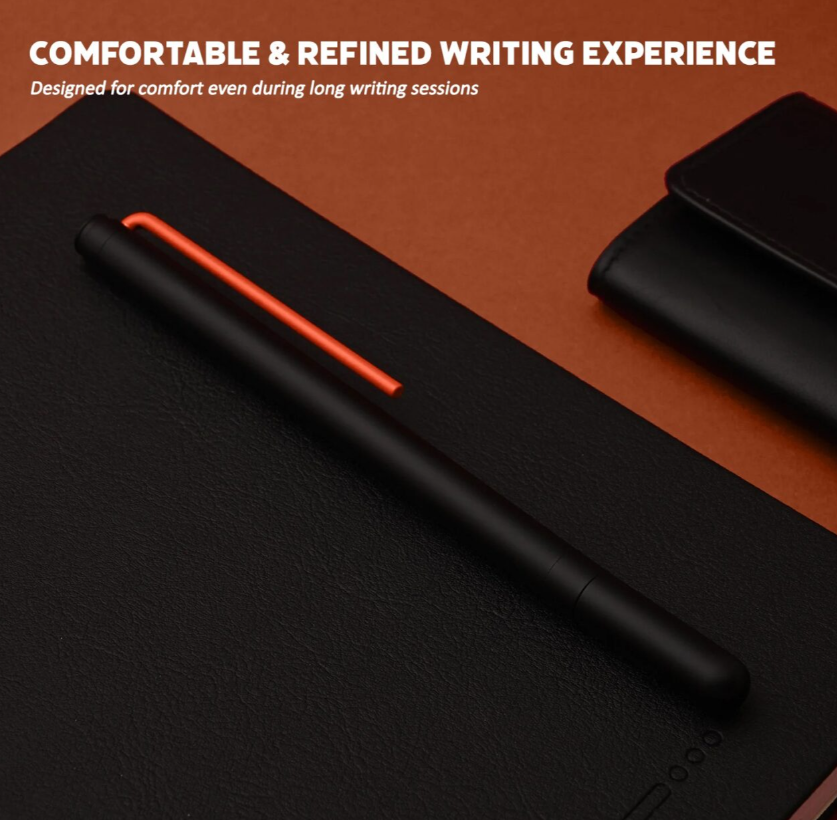 Pininfarina | Grafeex | Fountain Pen |  Arancione | Orange | Medium