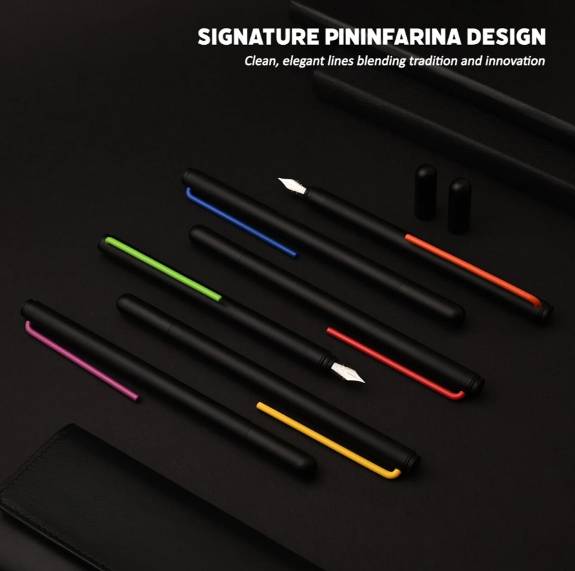 Pininfarina | Grafeex | Fountain Pen | Purple | Medium