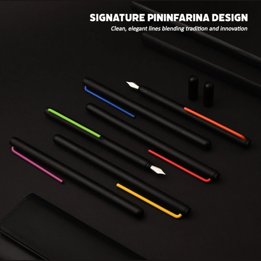 Pininfarina | Grafeex | Fountain Pen |  Arancione | Orange