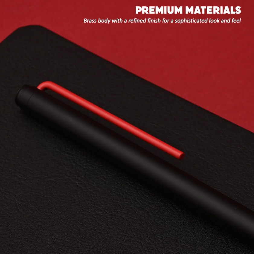 Pininfarina | Grafeex | Fountain Pen | Red | Medium