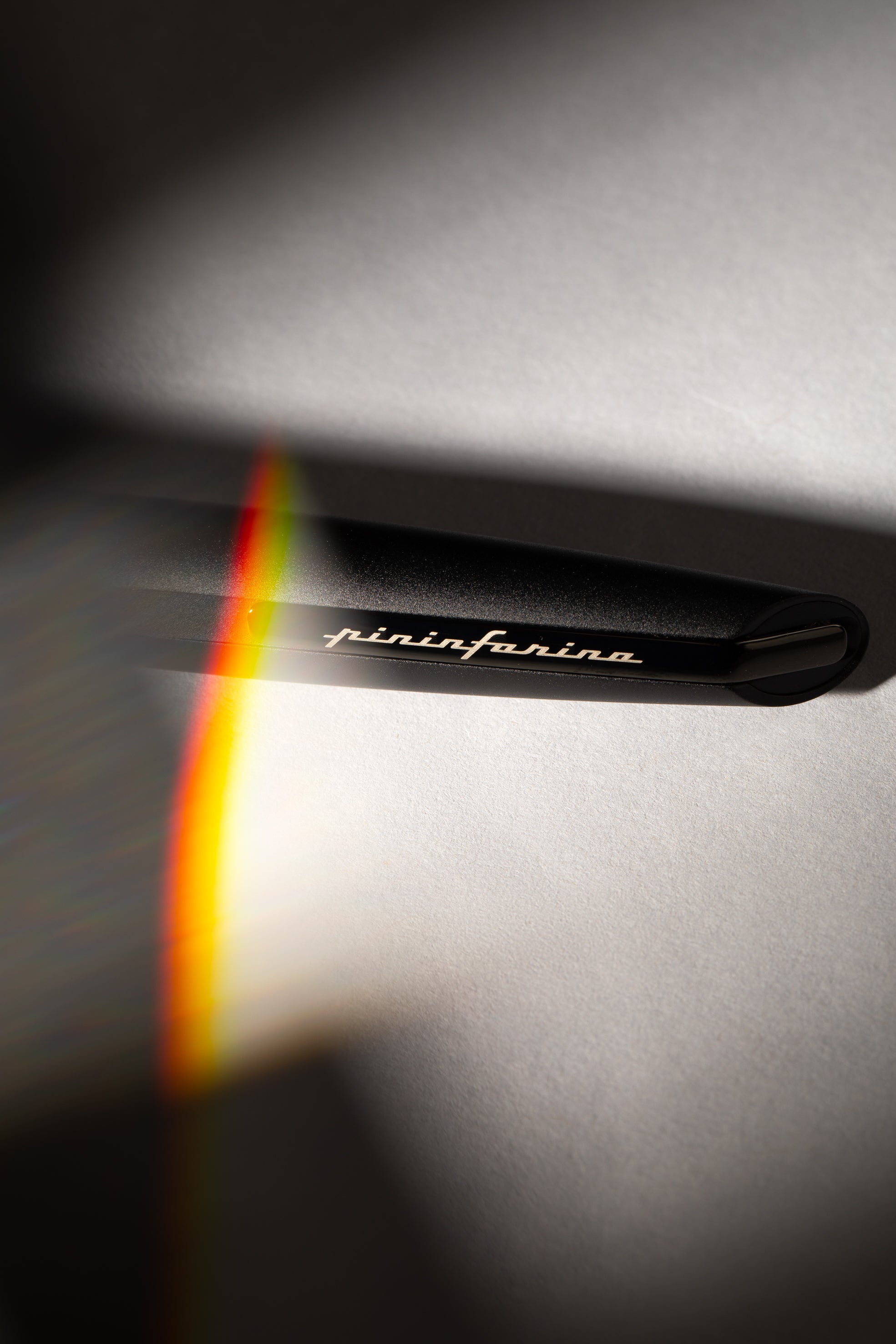 Pininfarina | Pf Two | Fountain Pen | Black | Fine