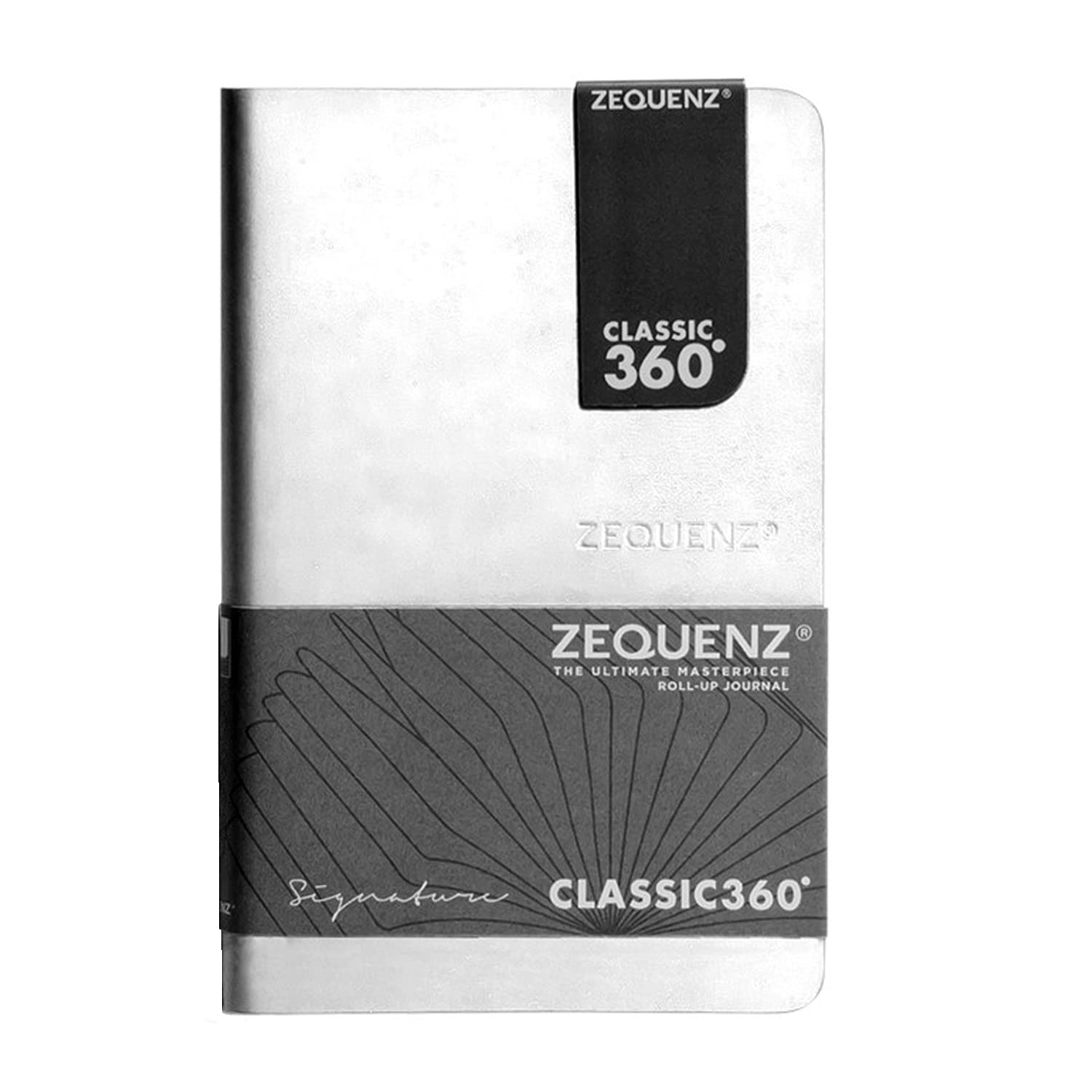 Zequenz  | Signature Classic | A6 White | Blank