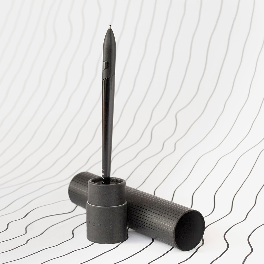 Pininfarina | Sostanza | Ballpoint Pen | Black
