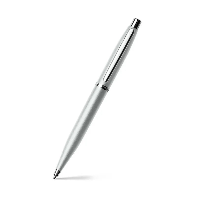 Sheaffer 9400 VFM Silver with Chrome-Plated Trim Ballpoint Pen