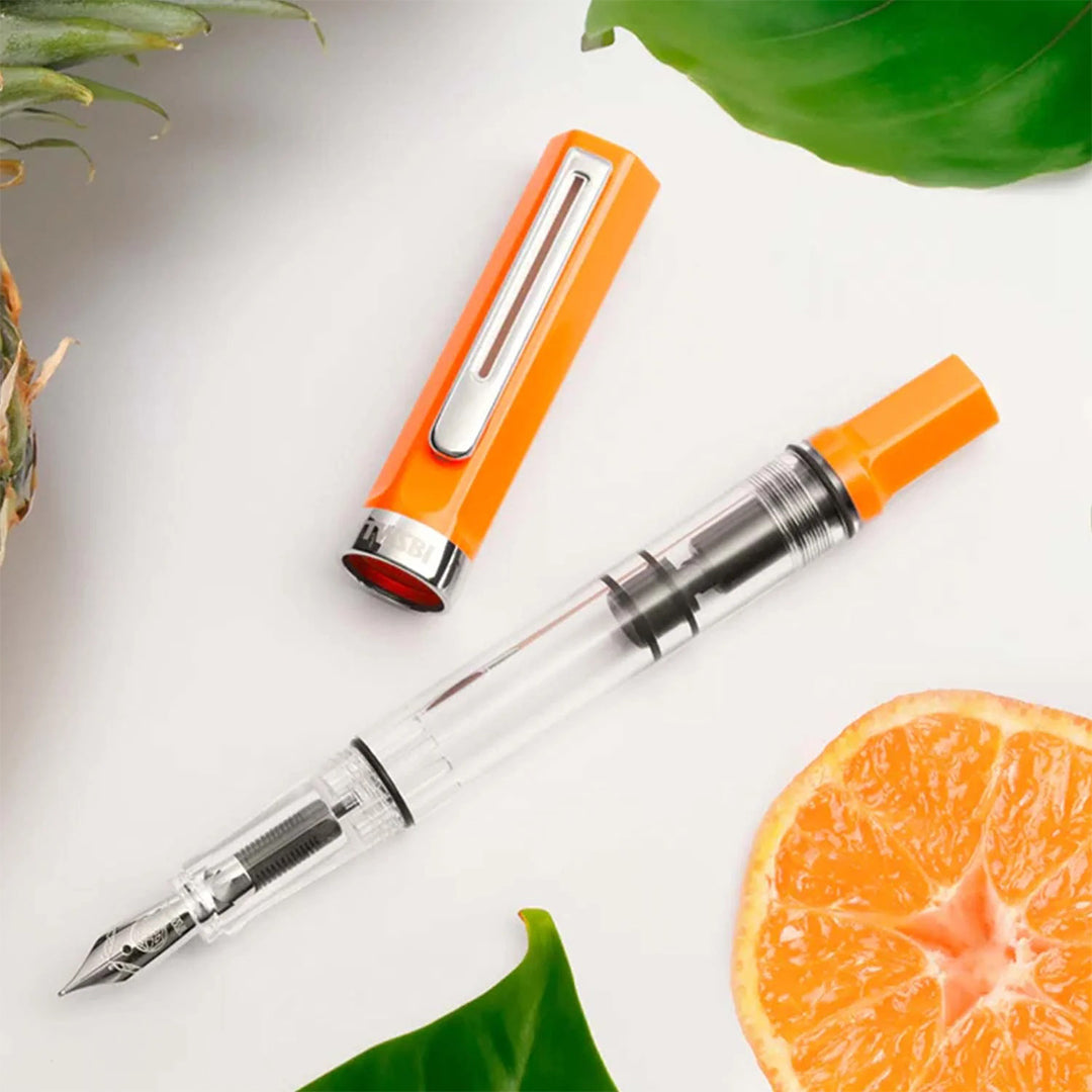 TWSBI Eco Heat Fountain Pen