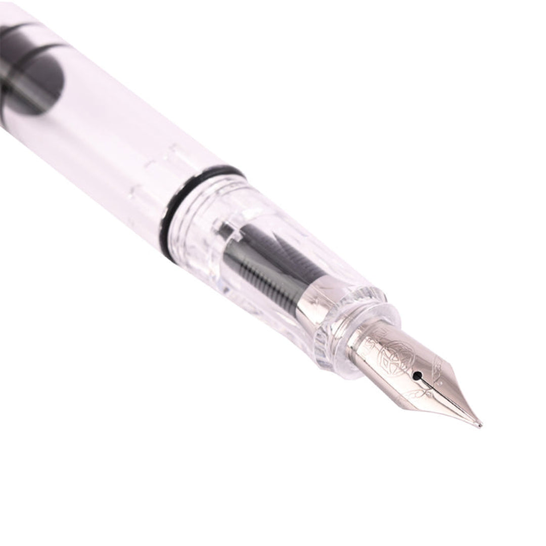 TWSBI Eco T Eggplant Fountain Pen