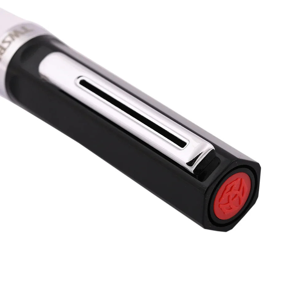TWSBI Eco Black Fountain Pen