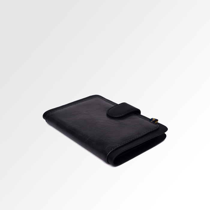 Unmet Desire Passport Holder | Moderno | Black