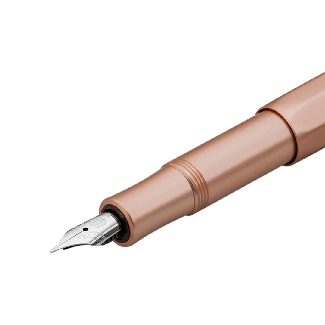 Kaweco AL SPORT Fountain Pen Rose Gold