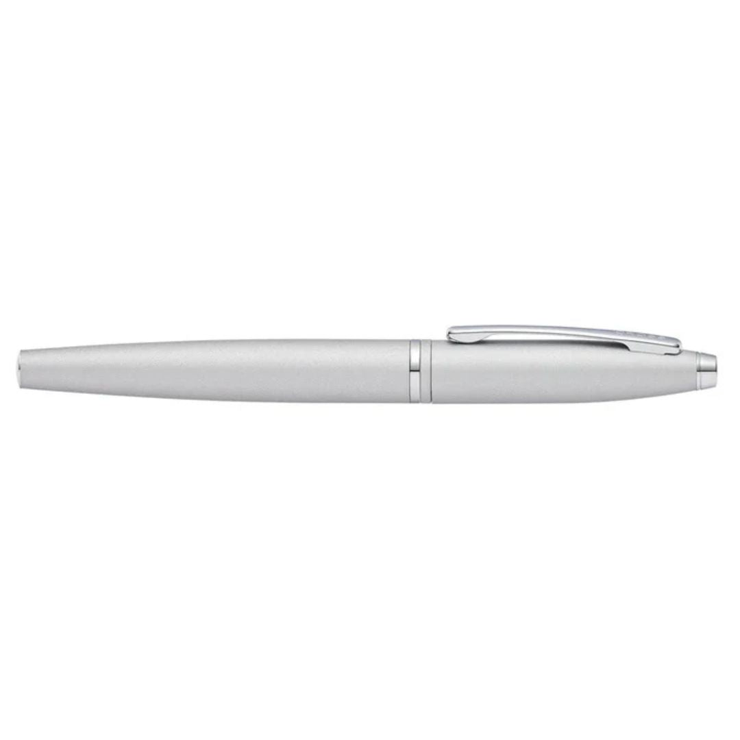 Cross AT0116-16 Calais™ Satin Chrome Stainless Steel Fountain Pen
