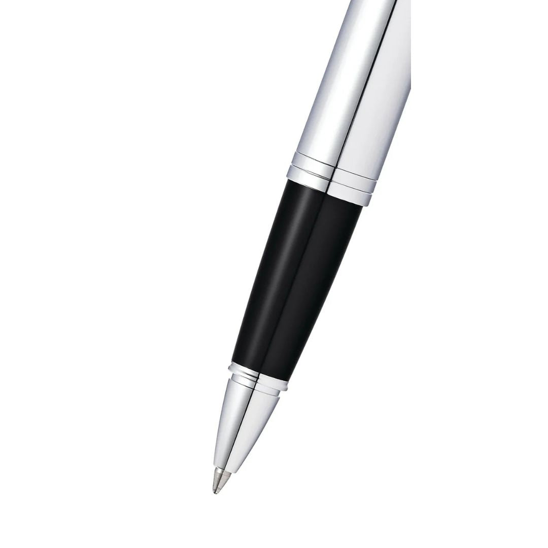 Cross AT0115-1 Calais™ Polished Chrome Rollerball Pen