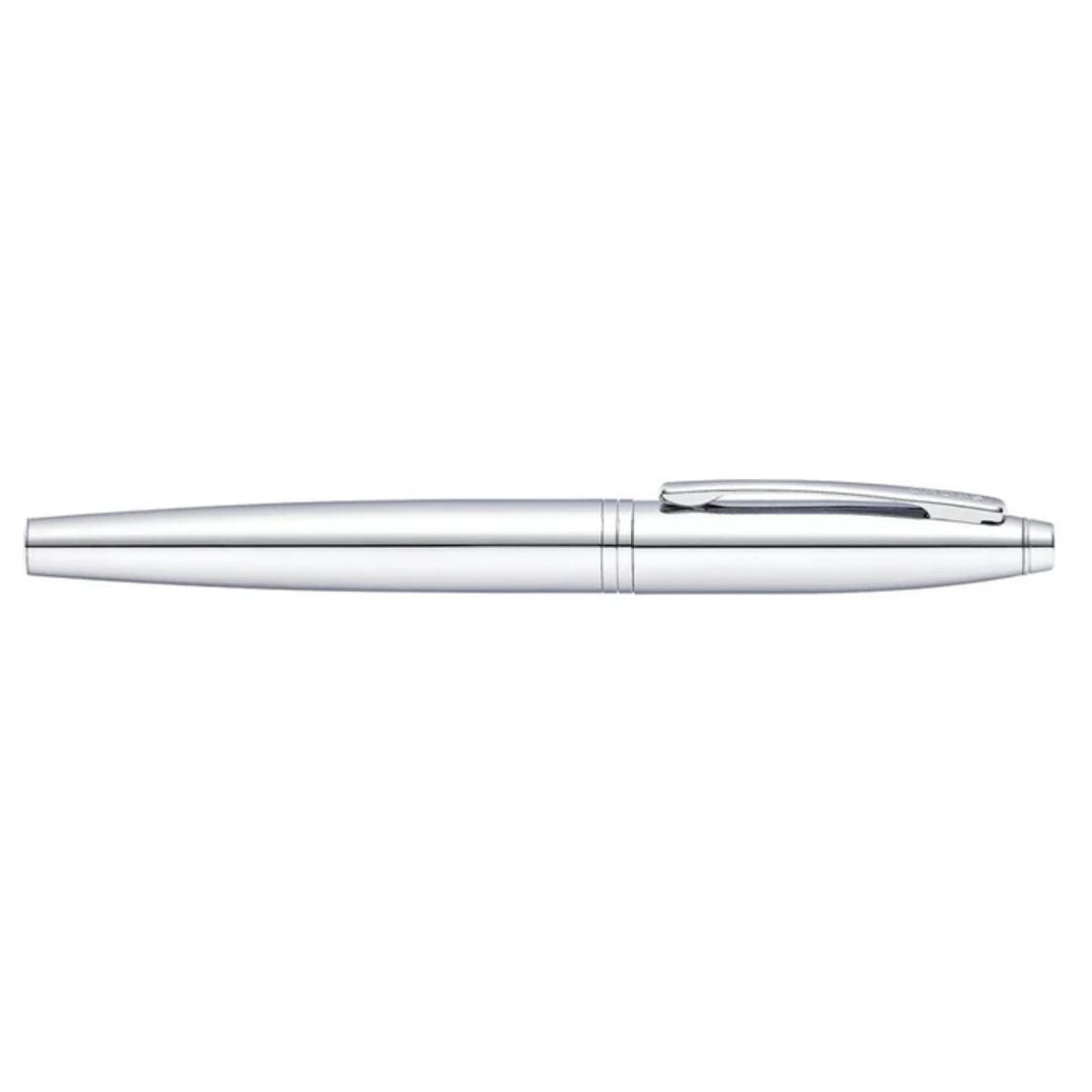 Cross AT0115-1 Calais™ Polished Chrome Rollerball Pen