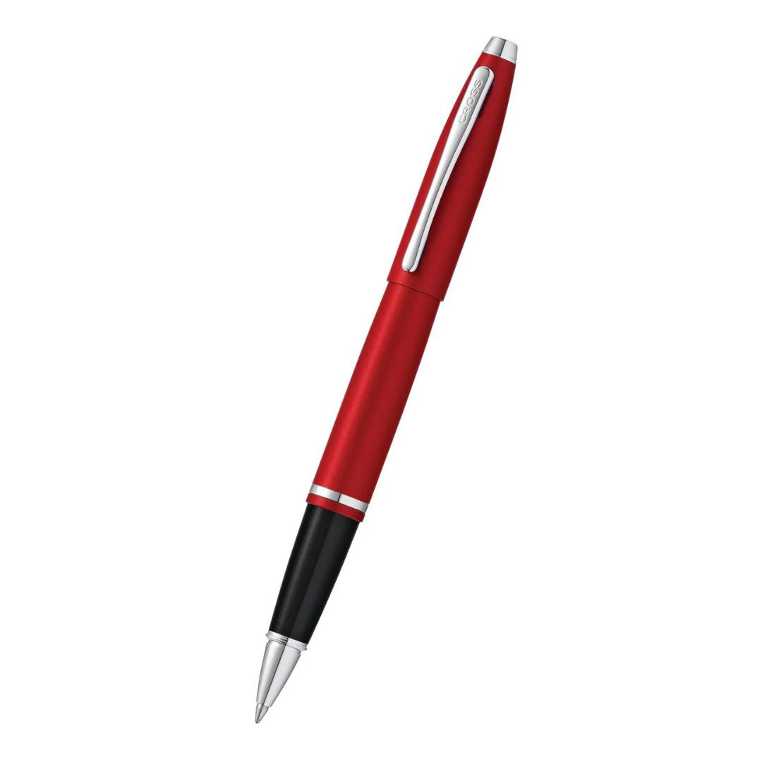 Cross AT0115-19 Calais™ Matte Metallic Crimson Rollerball Pen