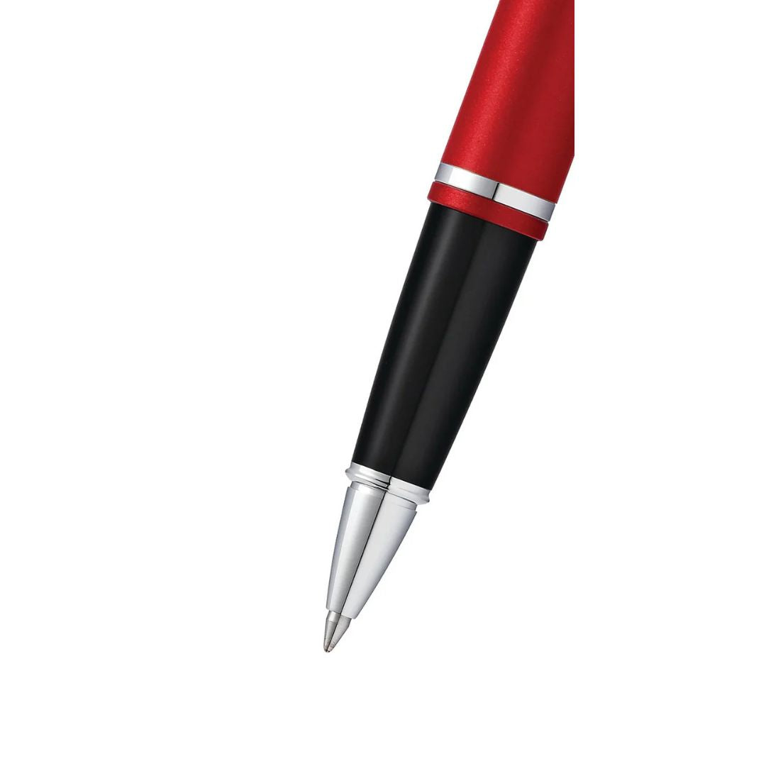 Cross AT0115-19 Calais™ Matte Metallic Crimson Rollerball Pen