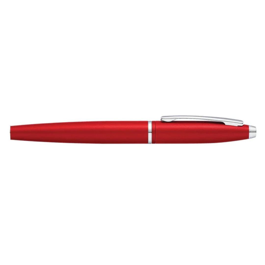Cross AT0115-19 Calais™ Matte Metallic Crimson Rollerball Pen