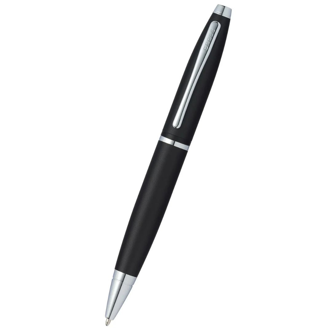 Cross AT0112-14 Calais™ Matte Black Ballpoint Pen