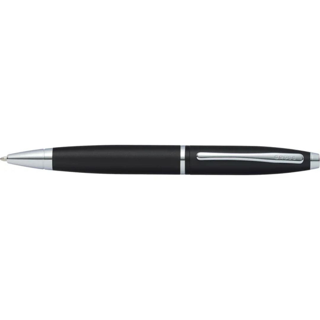 Cross AT0112-14 Calais™ Matte Black Ballpoint Pen