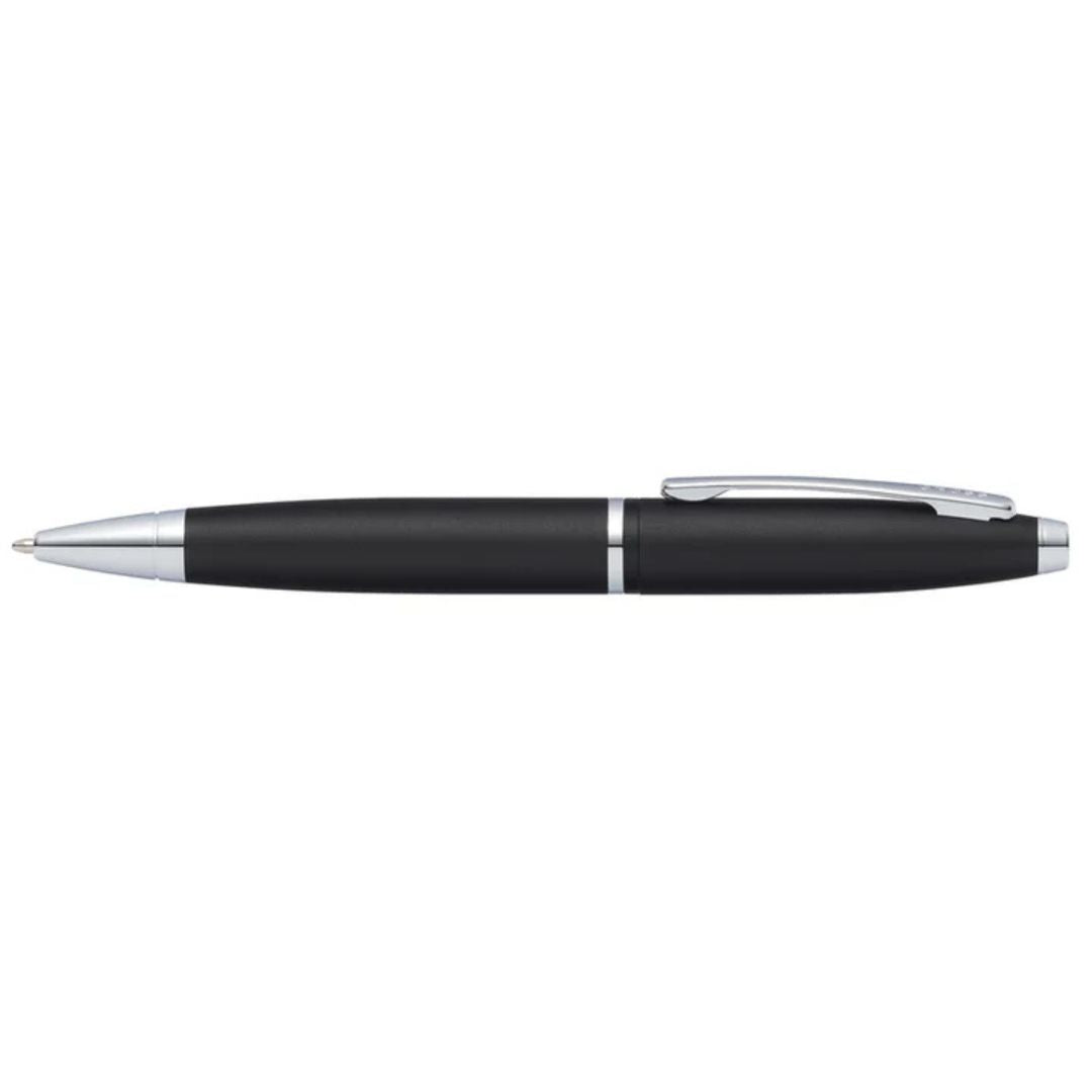 Cross AT0112-14 Calais™ Matte Black Ballpoint Pen