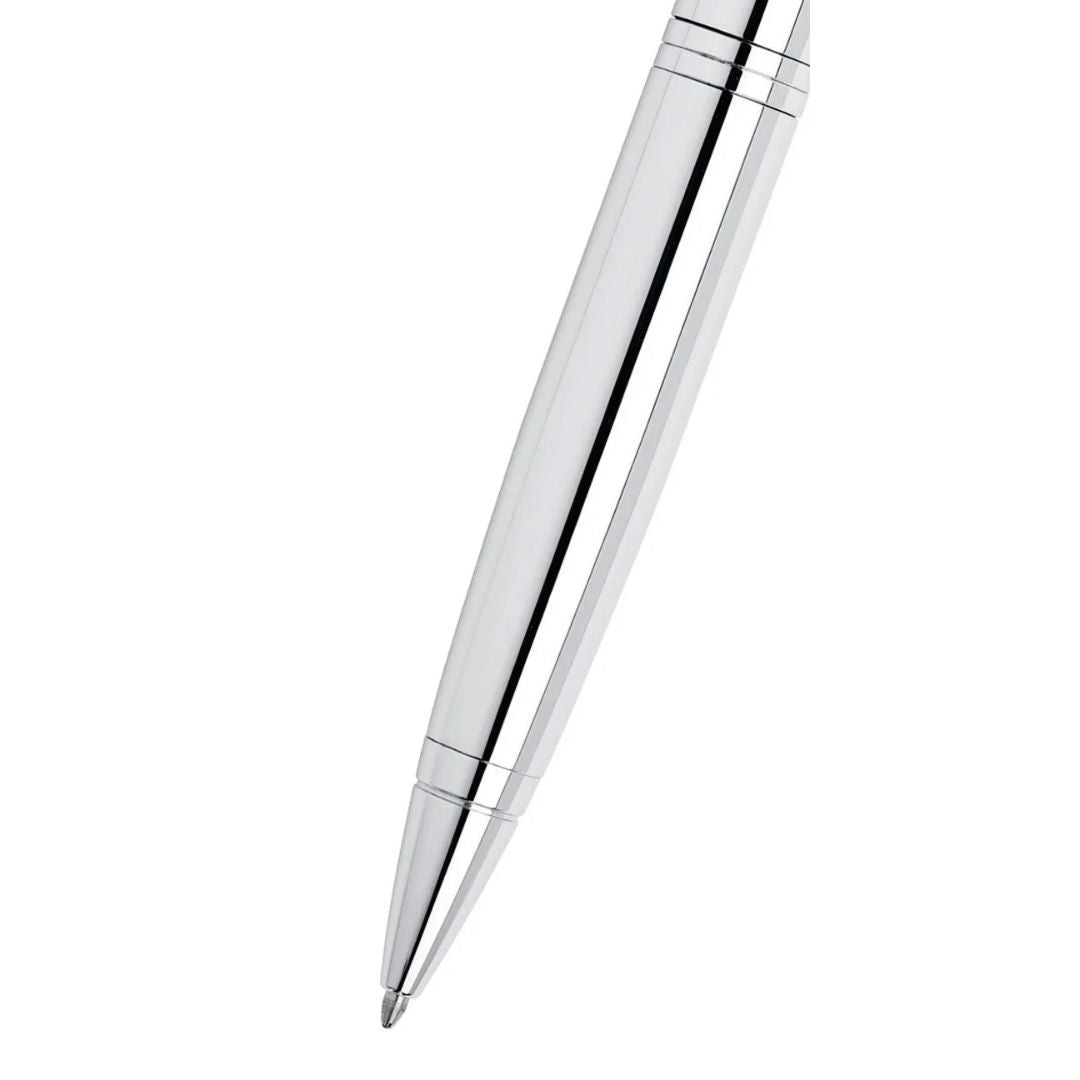 Cross AT0112-1 Calais™ Polished Chrome Ballpoint Pen