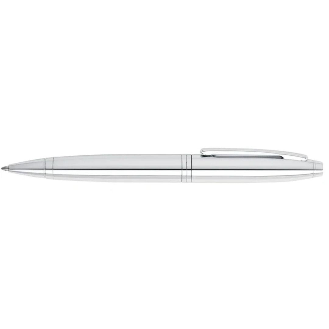 Cross AT0112-1 Calais™ Polished Chrome Ballpoint Pen