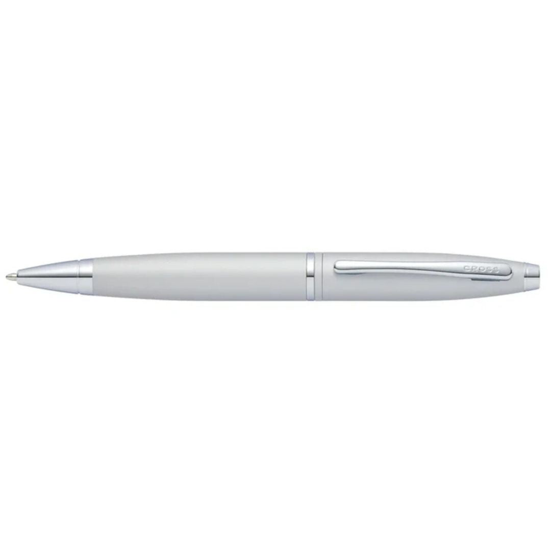 Cross AT0112-16 Calais™ Satin Chrome Ballpoint Pen