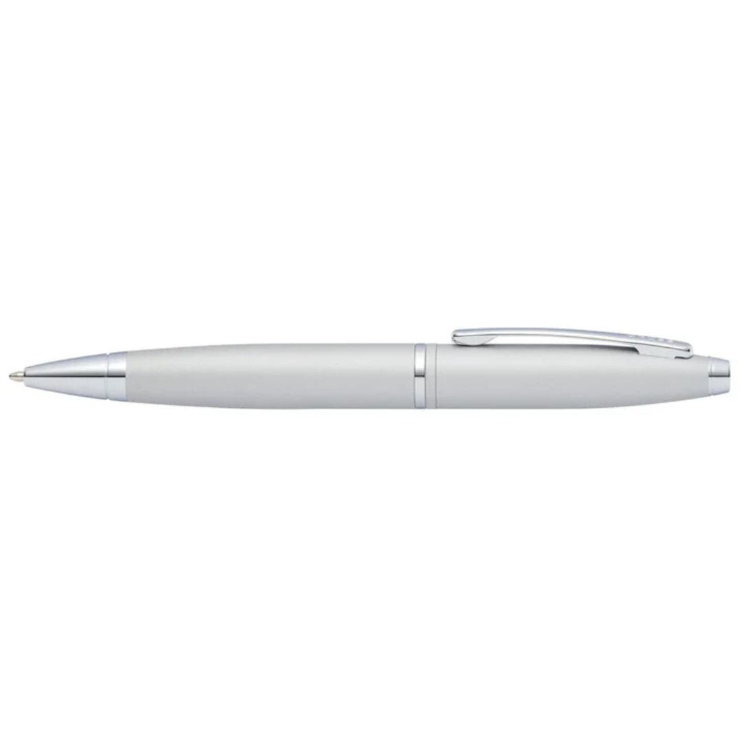Cross AT0112-16 Calais™ Satin Chrome Ballpoint Pen