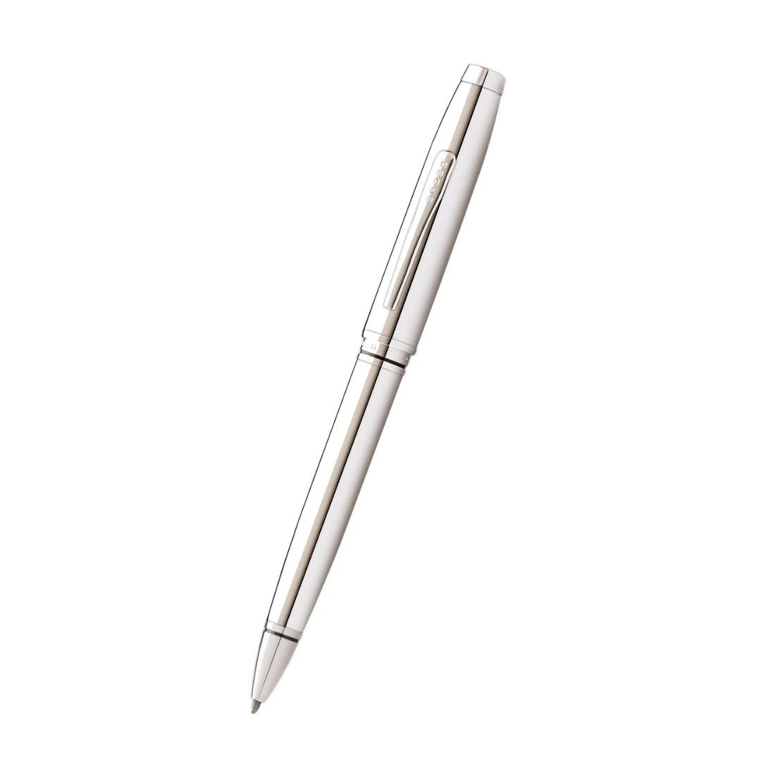 Cross Coventry Polished Chrome Ballpoint Pen AT0662-7