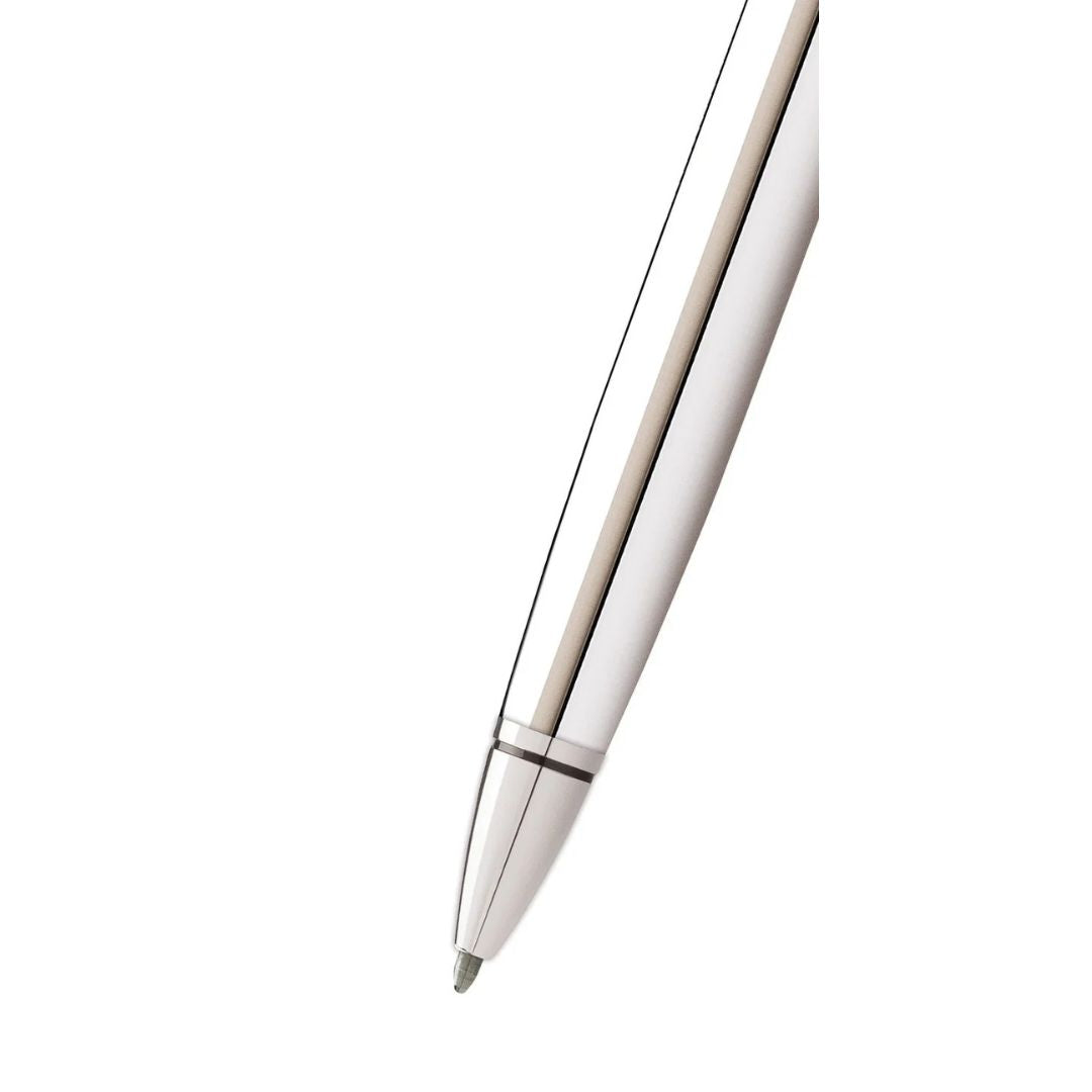 Cross Coventry Polished Chrome Ballpoint Pen AT0662-7