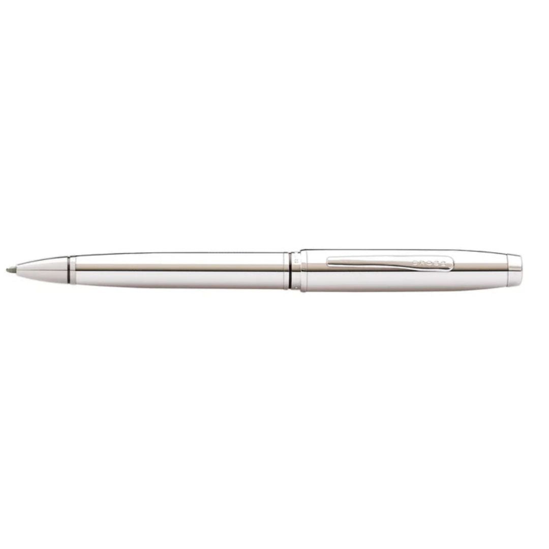 Cross Coventry Polished Chrome Ballpoint Pen AT0662-7